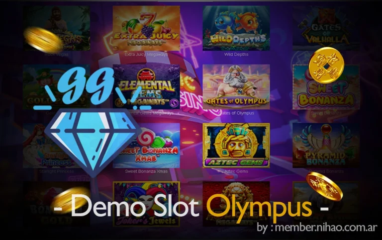 demo slot olympus